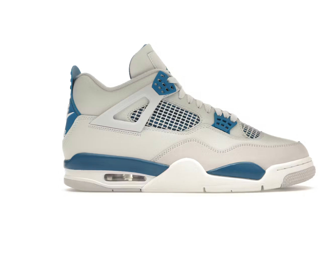 Jordan 4 Retro Military Blue