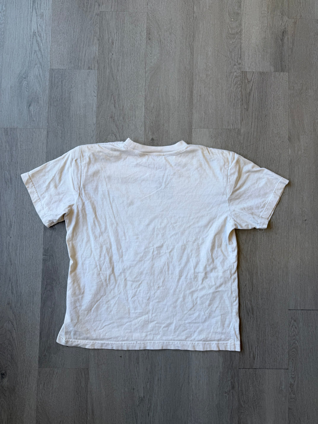 424 Shoulder Pad Tee