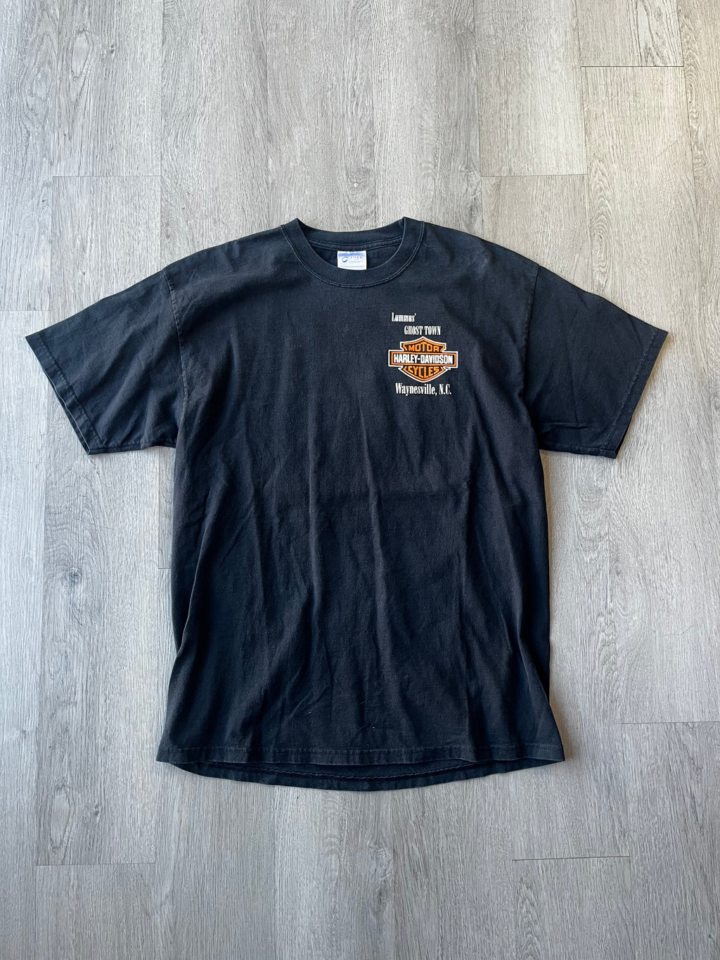 Harley Davidson Maggie Valley, NC Tee