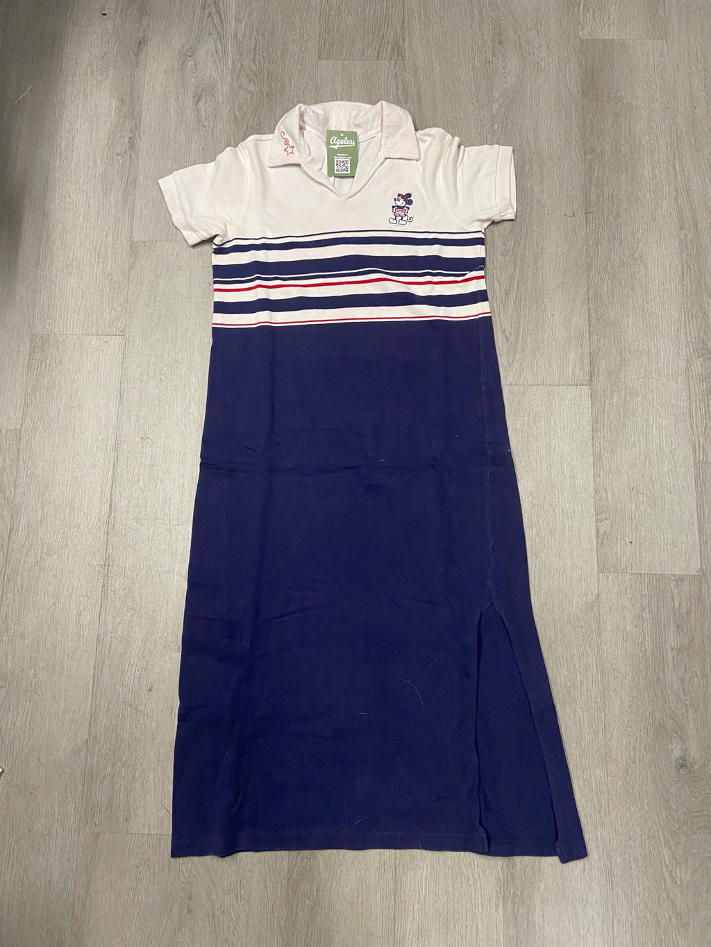 Women’s Disney Mickey Mouse Cotton Dress