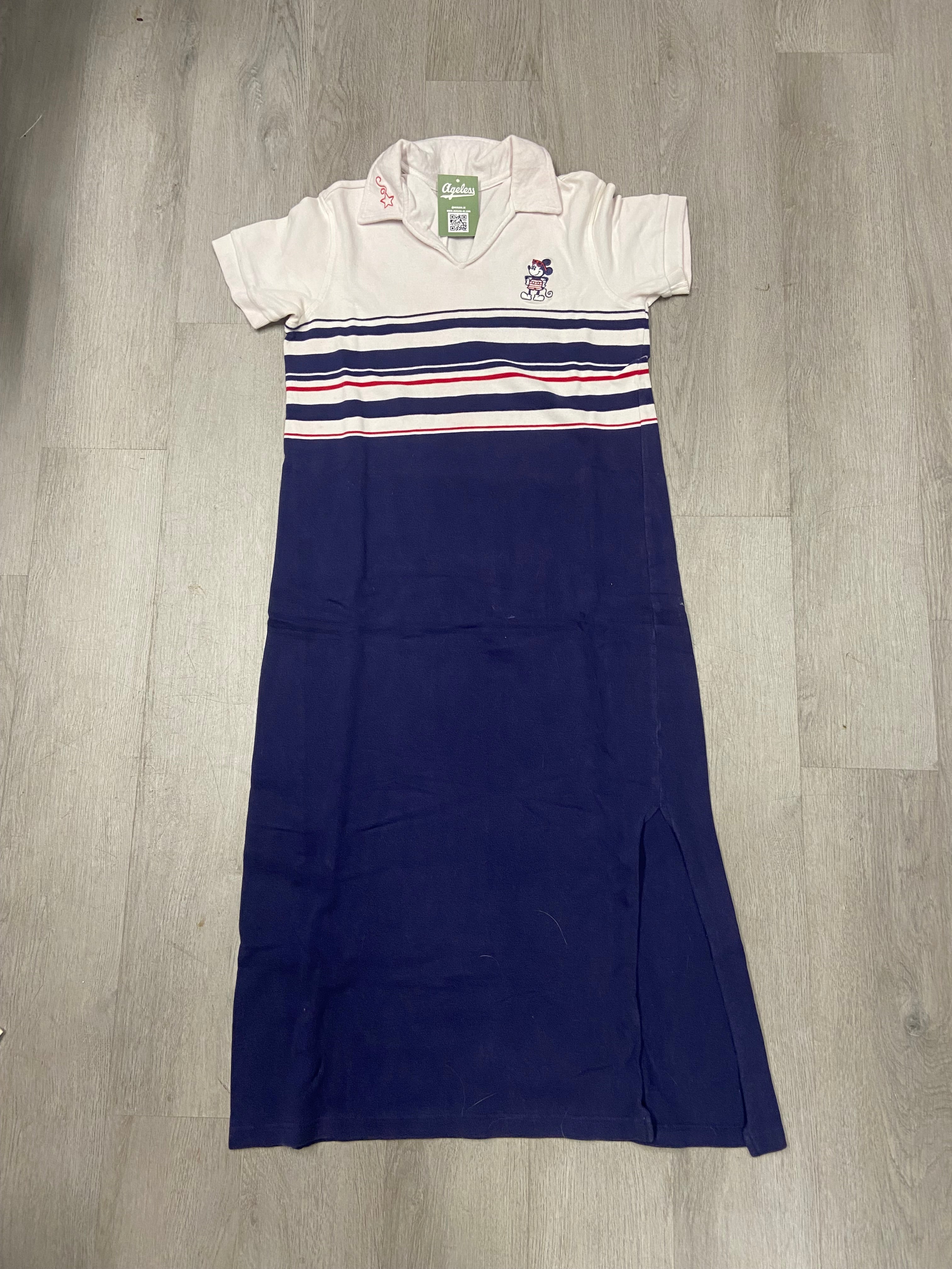 Women’s Disney Mickey Mouse Cotton Dress
