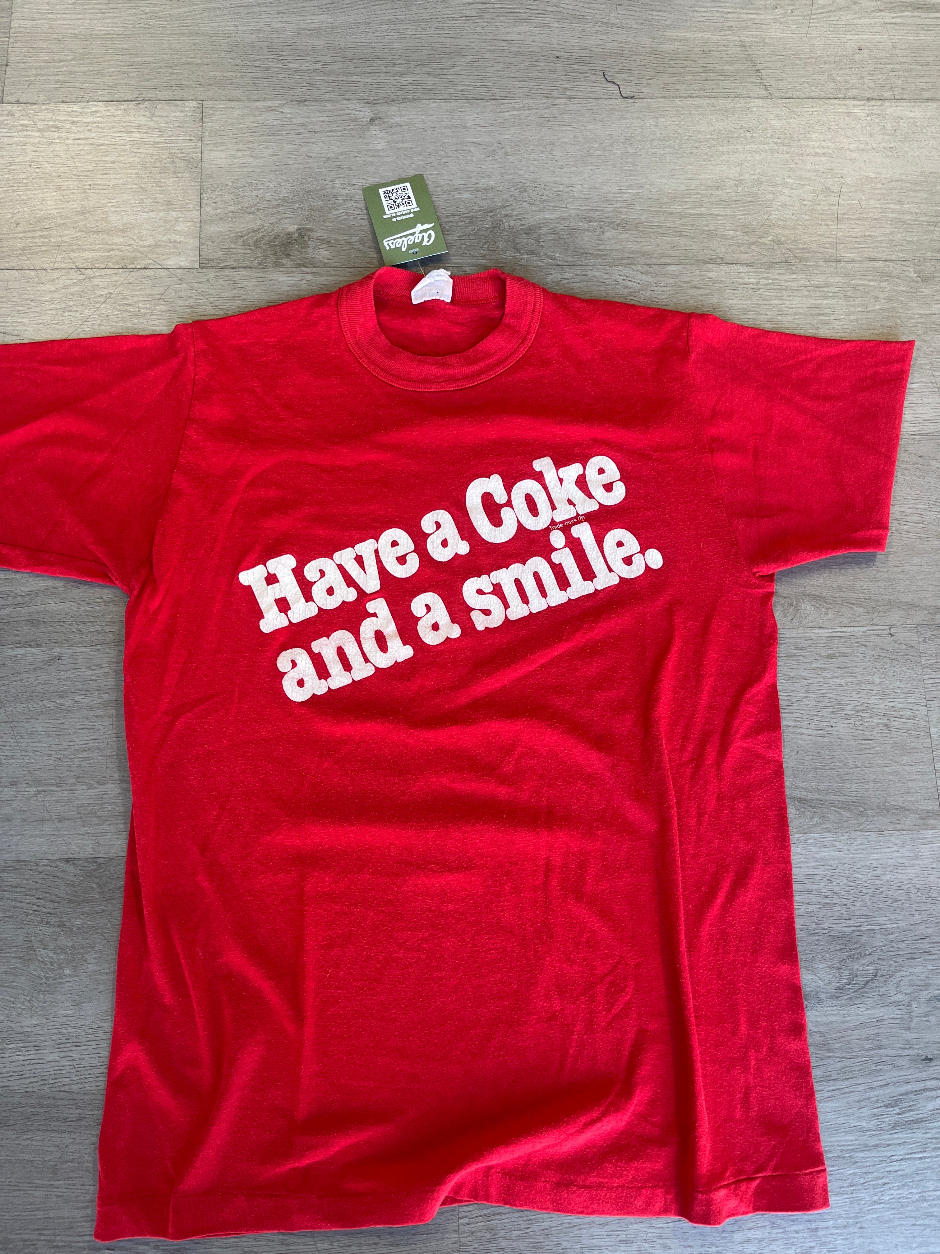 Vintage Coca-Cola T Shirt