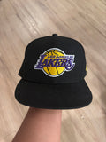 Los Angeles Lakers Fitted Hat
