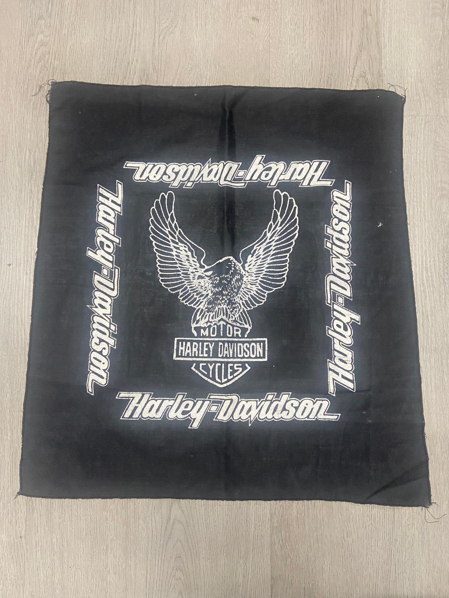 Vintage Bar and Shield Harley-Davidson Bandana