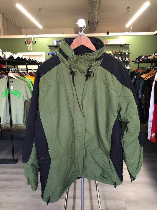 L.L. Bean Insulated Jacket