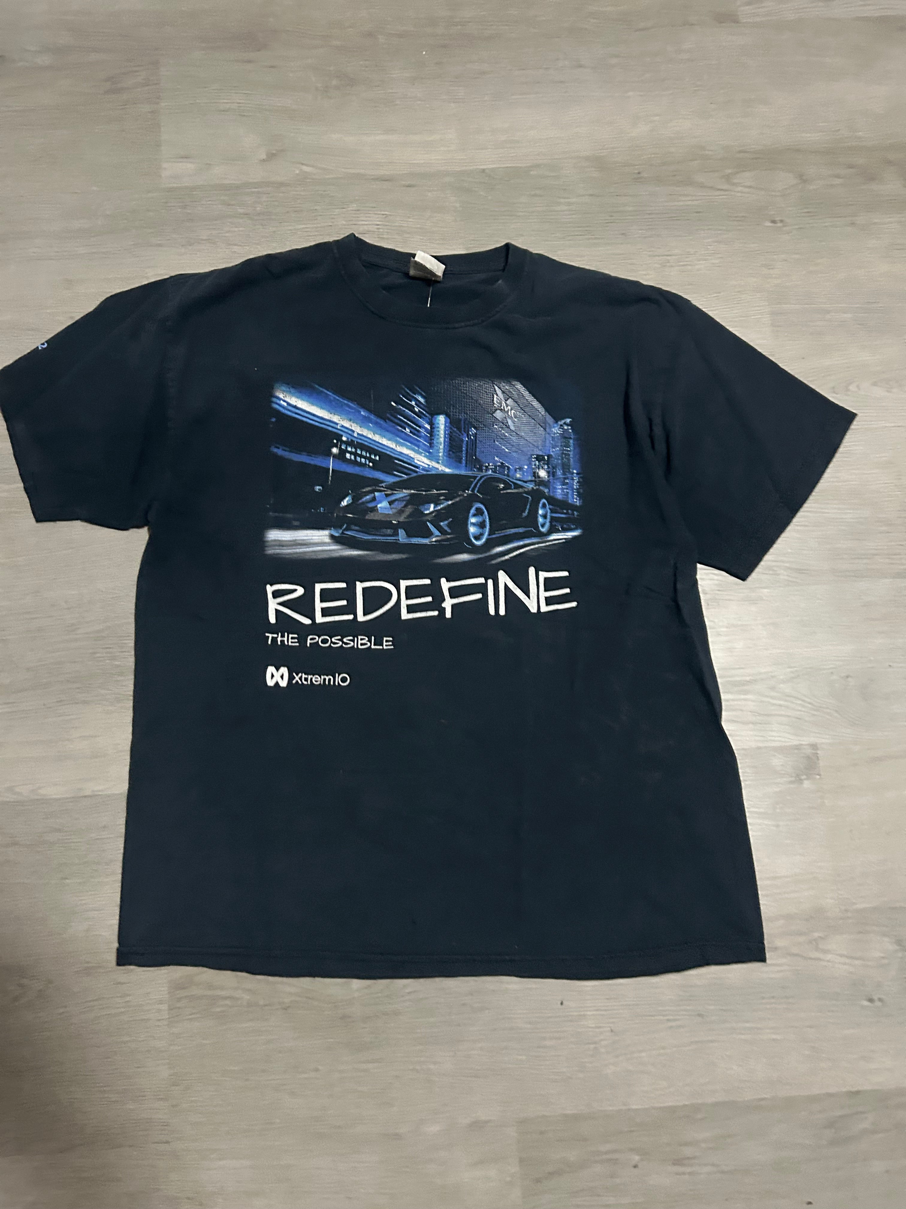 Redefine The Possible XtremIO Tee