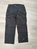 Black Carhartt Ripstop Pants