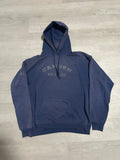 Vintage Navy Camden Wrestling Hoodie