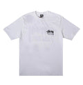 Stussy White Stock New York Tee Stüssy