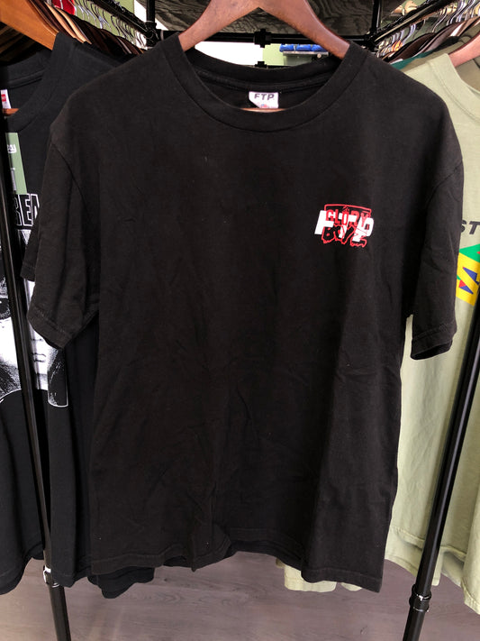 Glory Boyz FTP Black tee