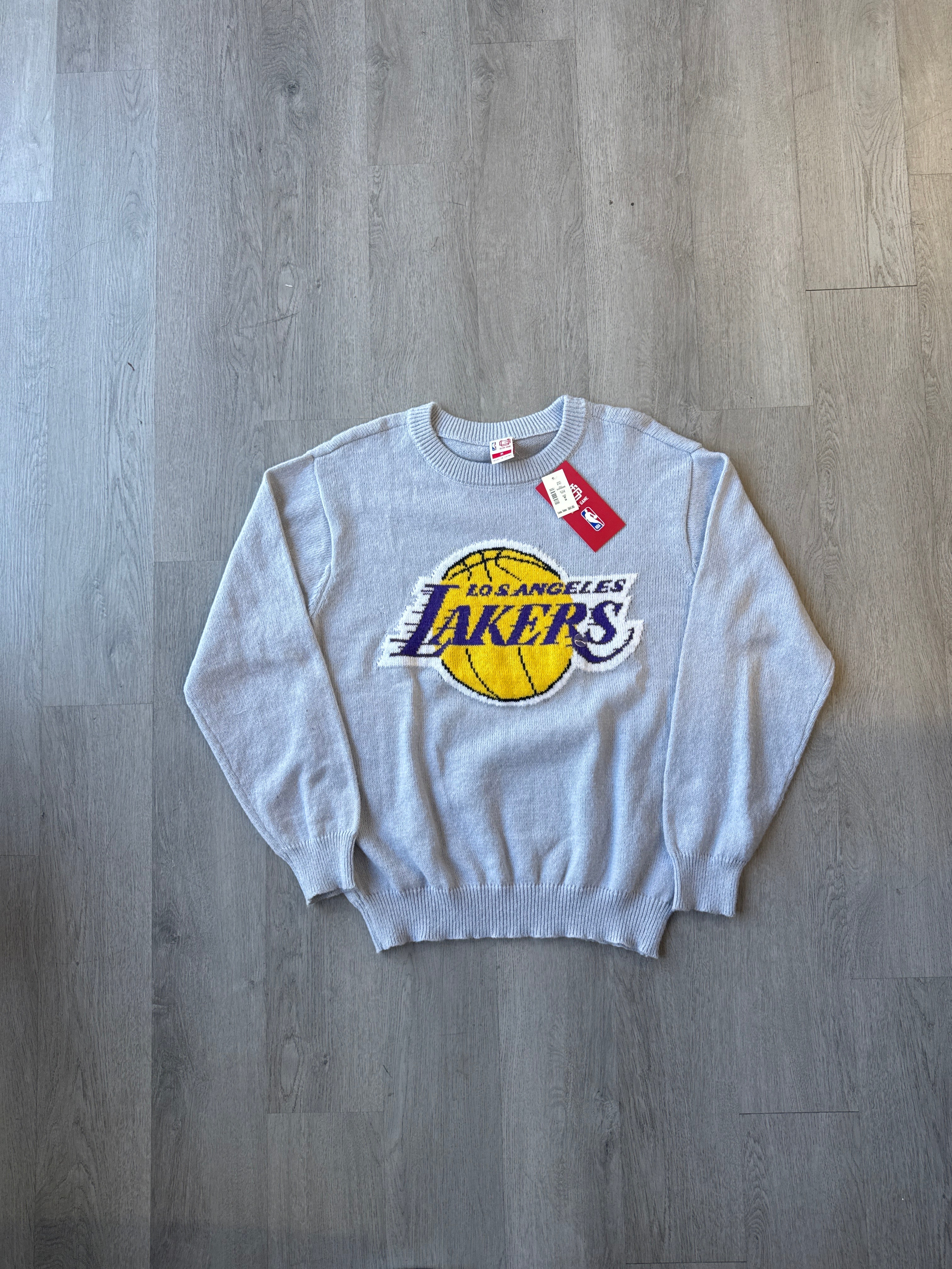 Ultra Game Los Angeles Lakers Logo Sweater