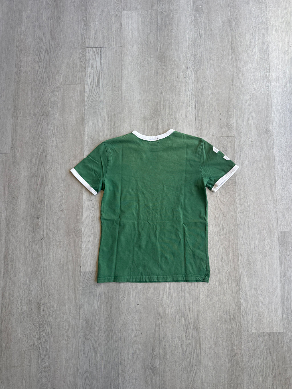 Vintage 90s Polo Ralph Lauren Ringer Tee