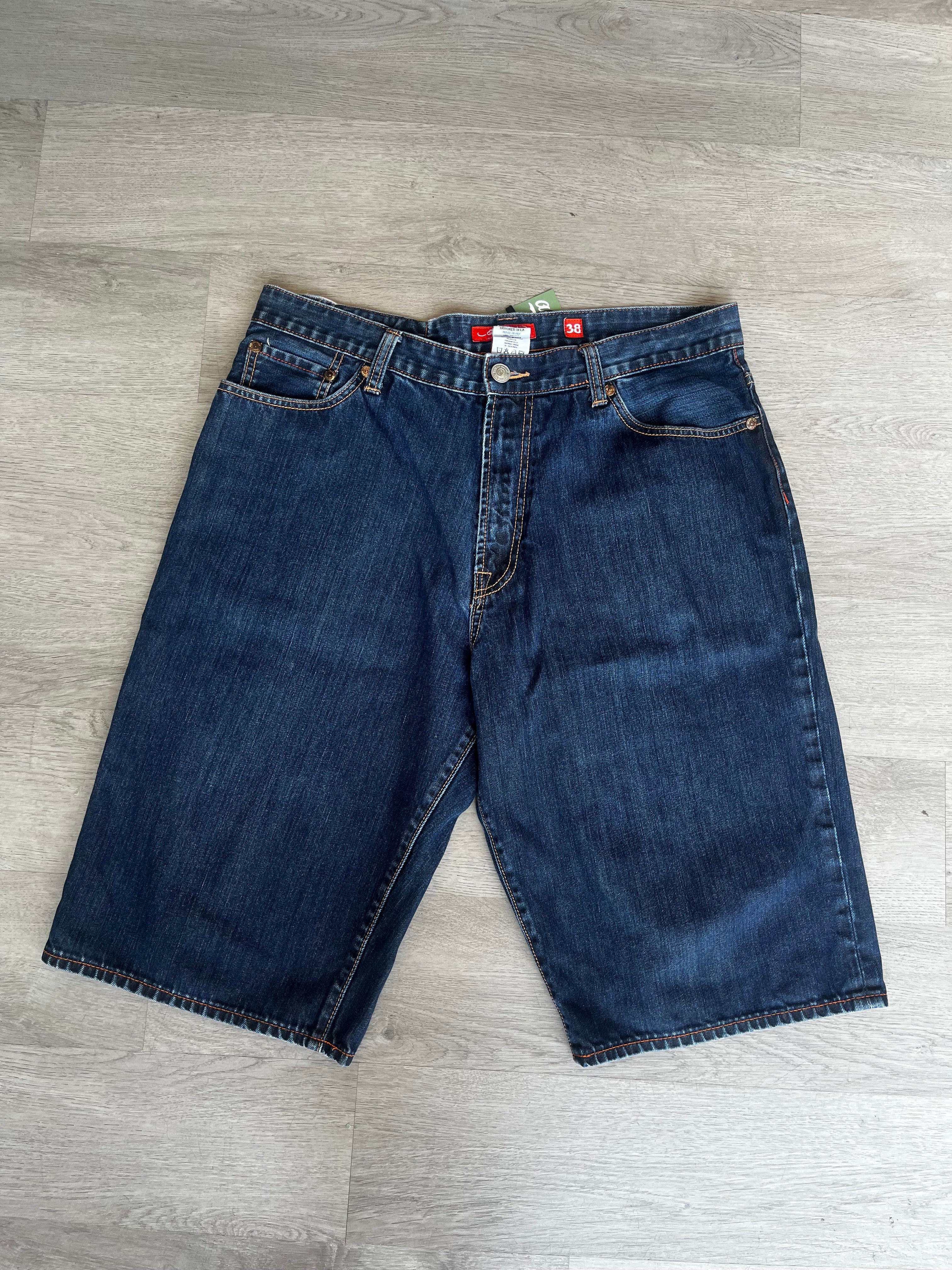 Ed Hardy Denim Shorts