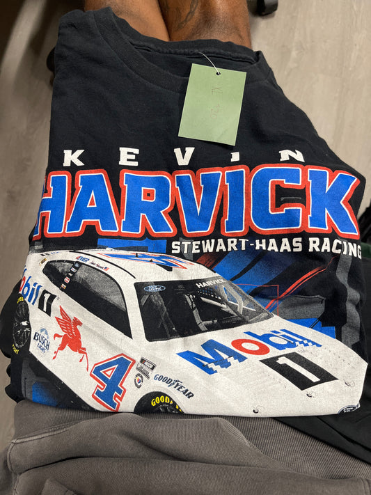 Kevin Harvick Mobil NASCAR Tee