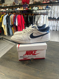 Pre Owned Air Jordan 1 Low '85 Metallic Navy