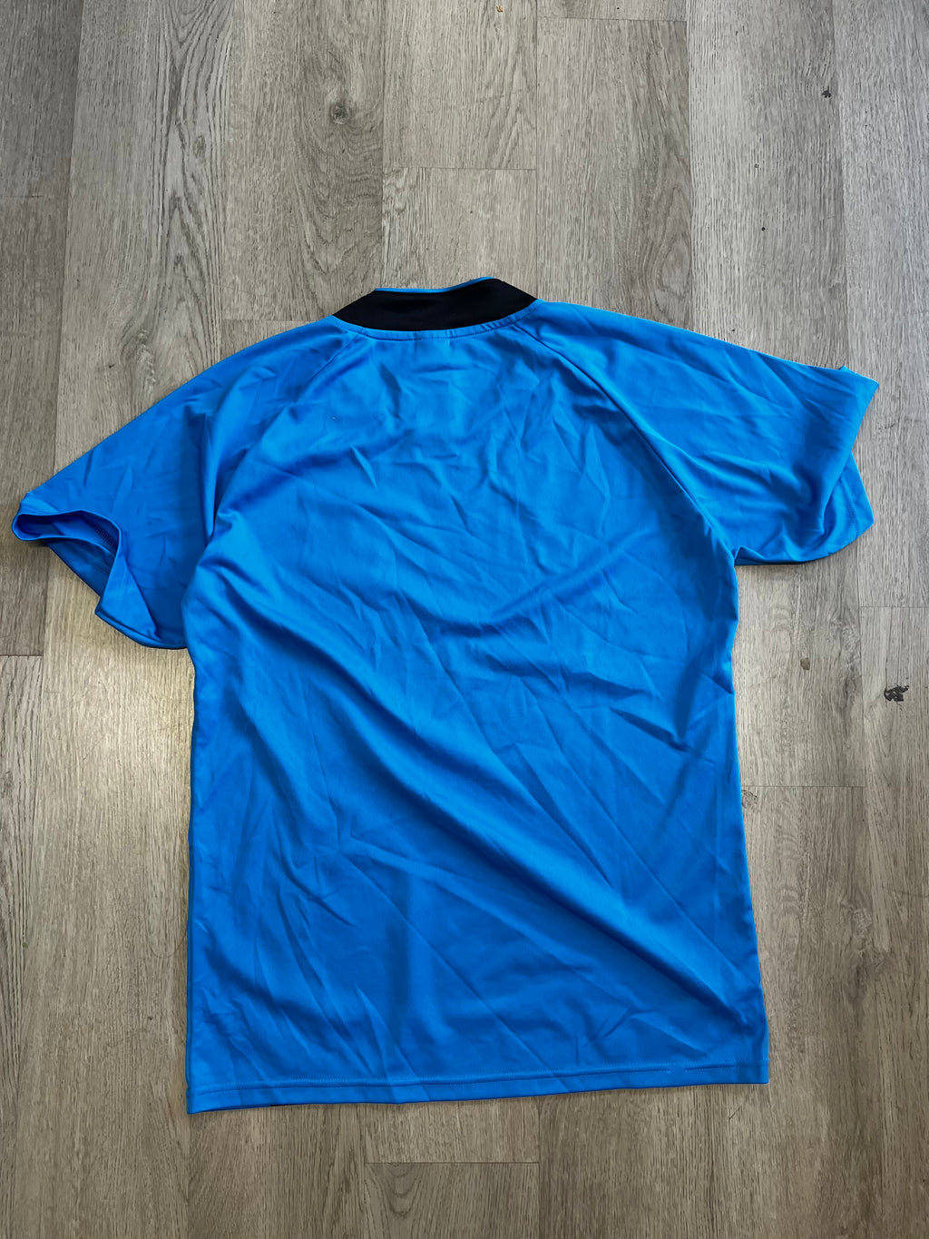 Vintage Bootleg Barcelona Away Jersey