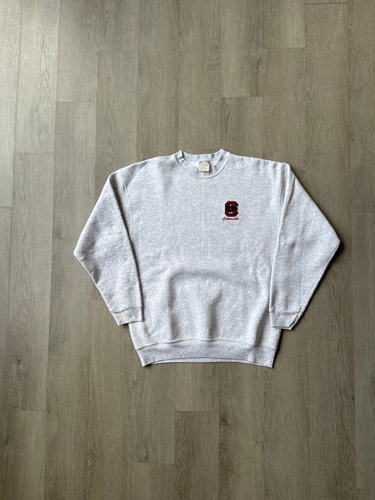 Vintage 90s University Of South Carolina Gamecocks Sweatshirt