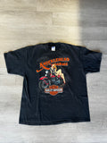 Knucklehead Garage Harley Davidson Tee