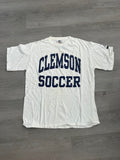 Vintage Adidas Clemson Soccer Tee