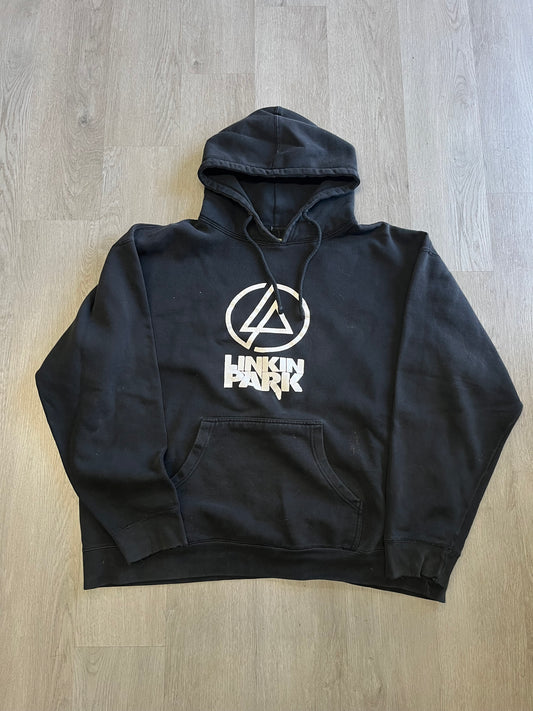 Linkin Park Concentric Black Hoodie