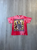 Y2K Positive African American Women Of Greatness Sun Faded Tee