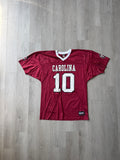 Vintage University Of South Carolina Gamecocks Football Jersey