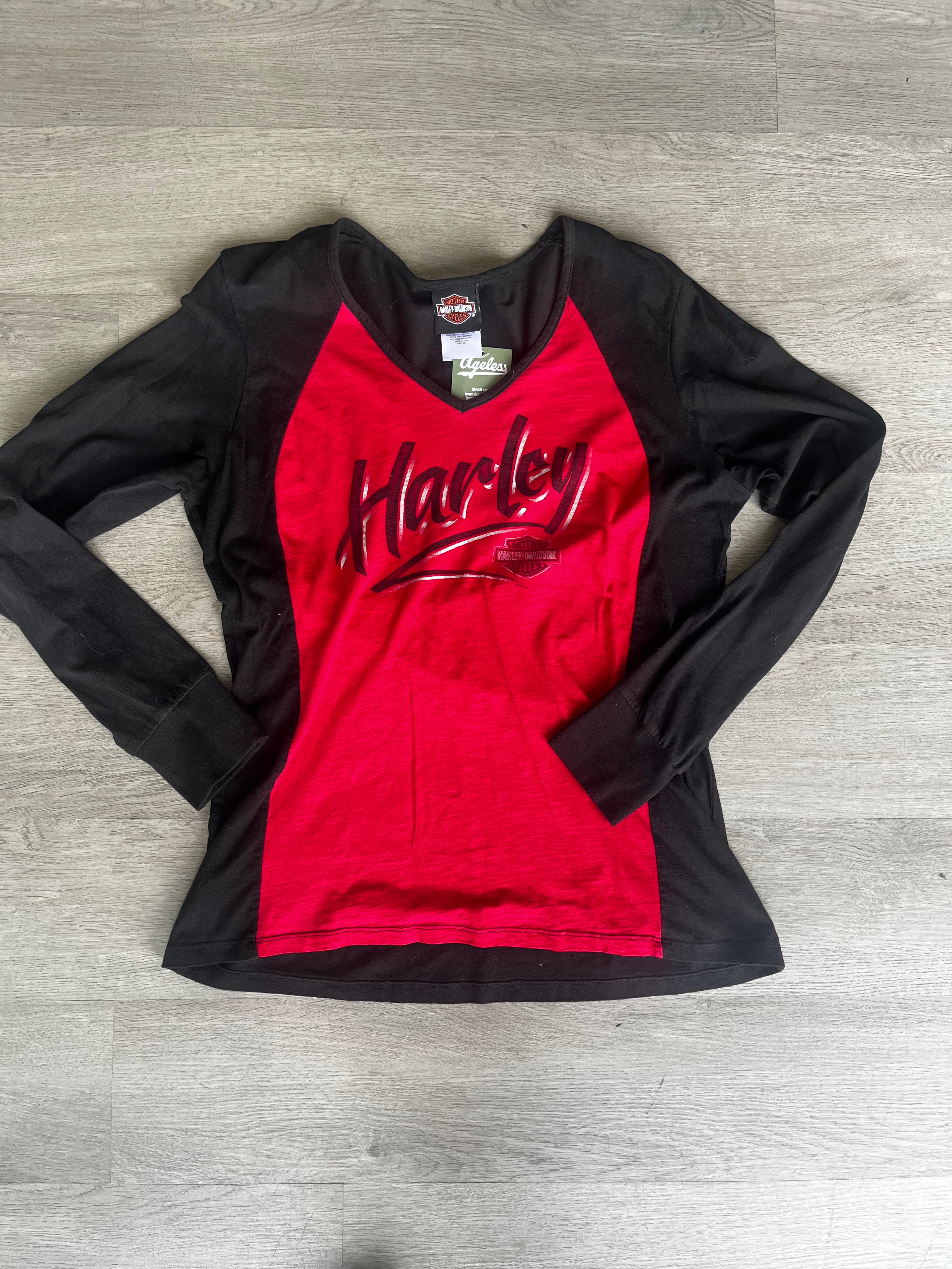 Women’s Harley Davidson Longsleeve