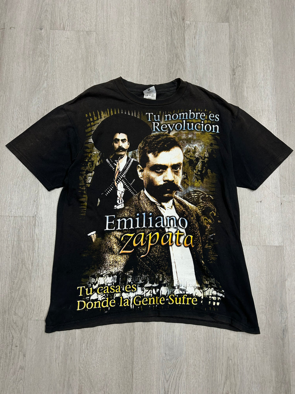Vintage Emiliano Zapata Tee