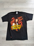 Vintage Black Travis Tritt 1997 Tour Tee