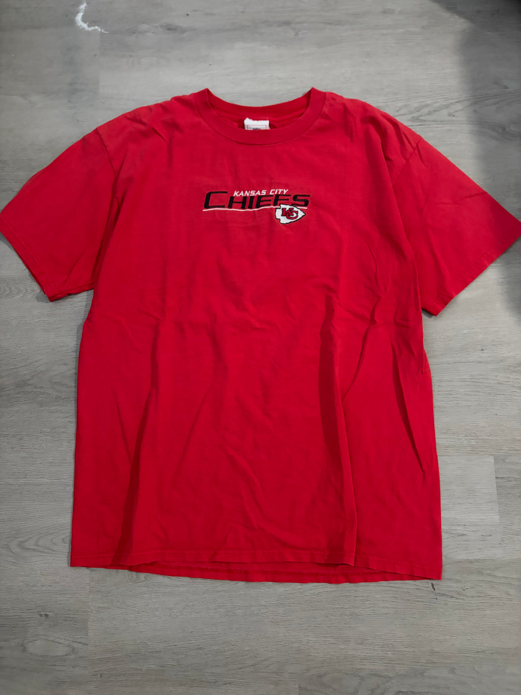 Vintage Kansas City Chiefs Tee