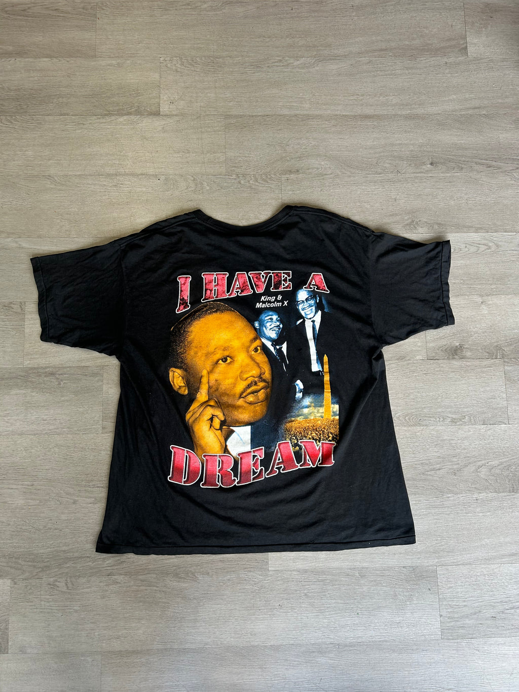 Vintage 1990 Martin Luther King Jr. Tee