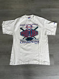 Vintage Philadelphia Phillies 1993 National League Champions Tee