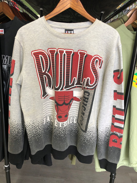 Vintage Chicago Bulls Crewneck