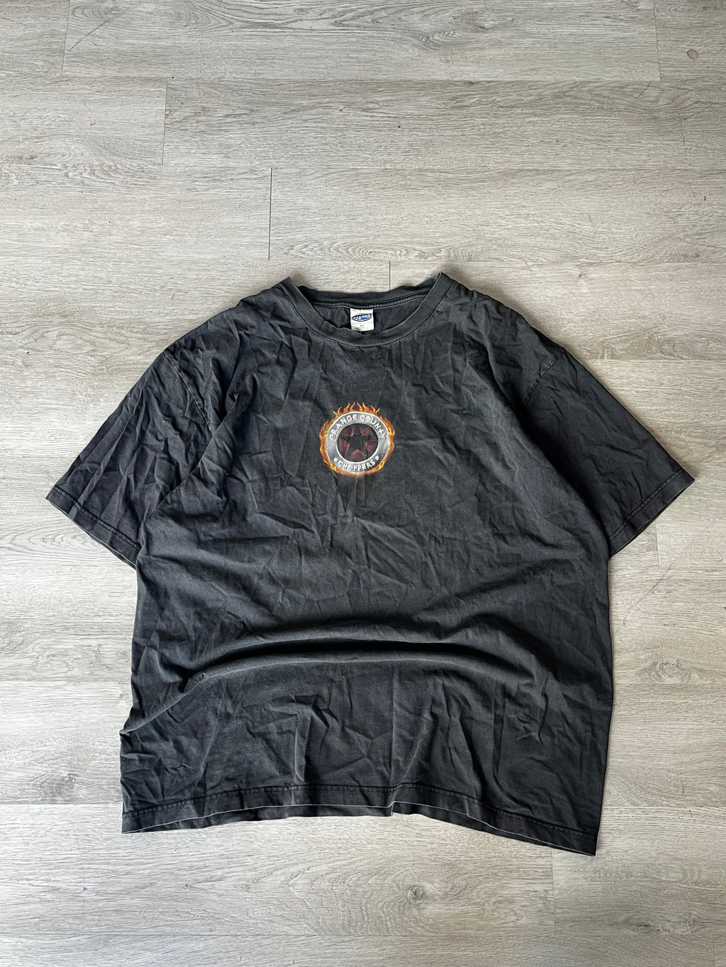 Vintage Orange County Choppers Tee