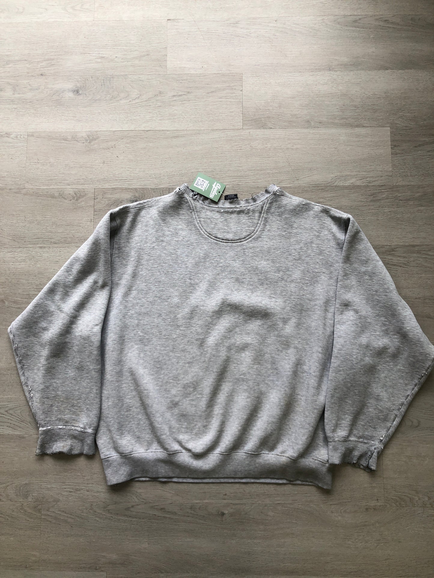 Vintage Nike Gamecocks Distressed Sweatshirt