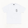 Stussy Ash Heather Tall Dice Tee Stüssy