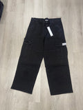 Black Pro Club Heavyweight Cargo Pants