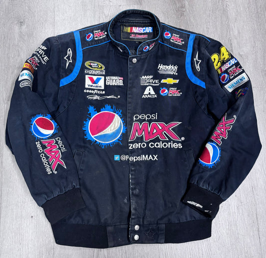 NASCAR Pepsi Racing Jacket