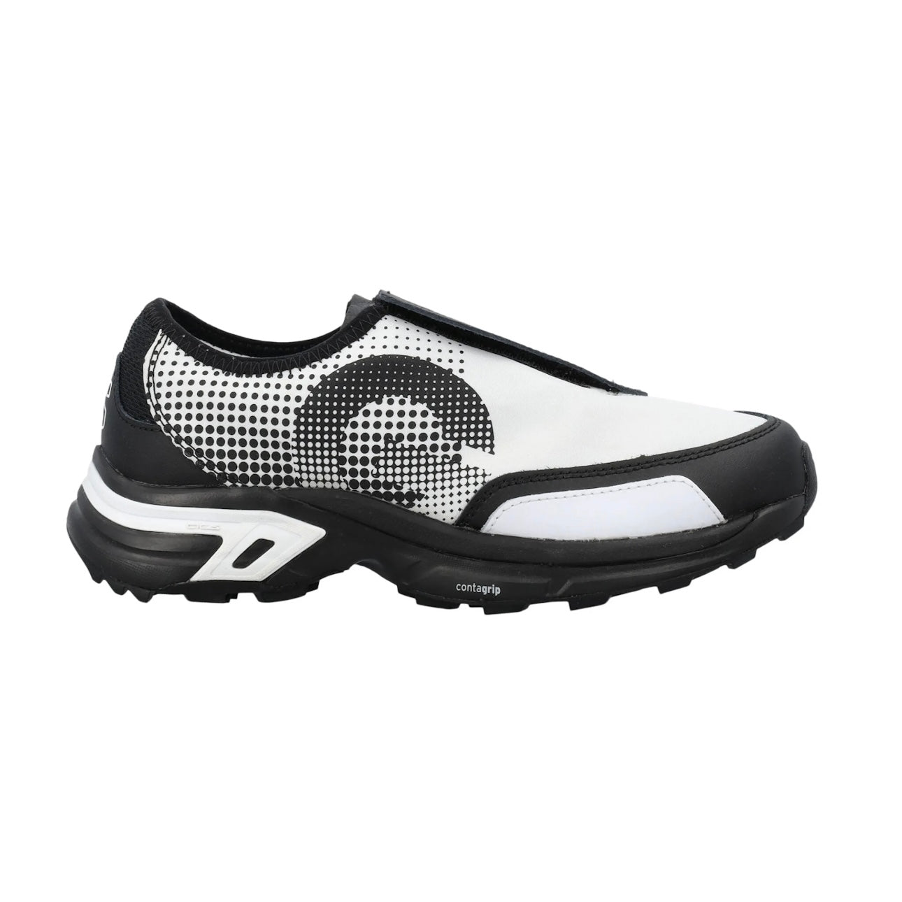 Salomon x Comme des Garçons Black White