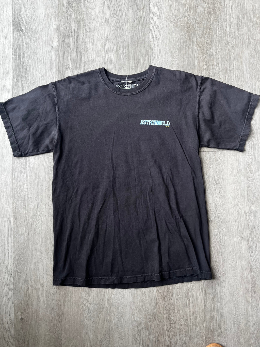 Travis Scott Astroworld Concert Tee