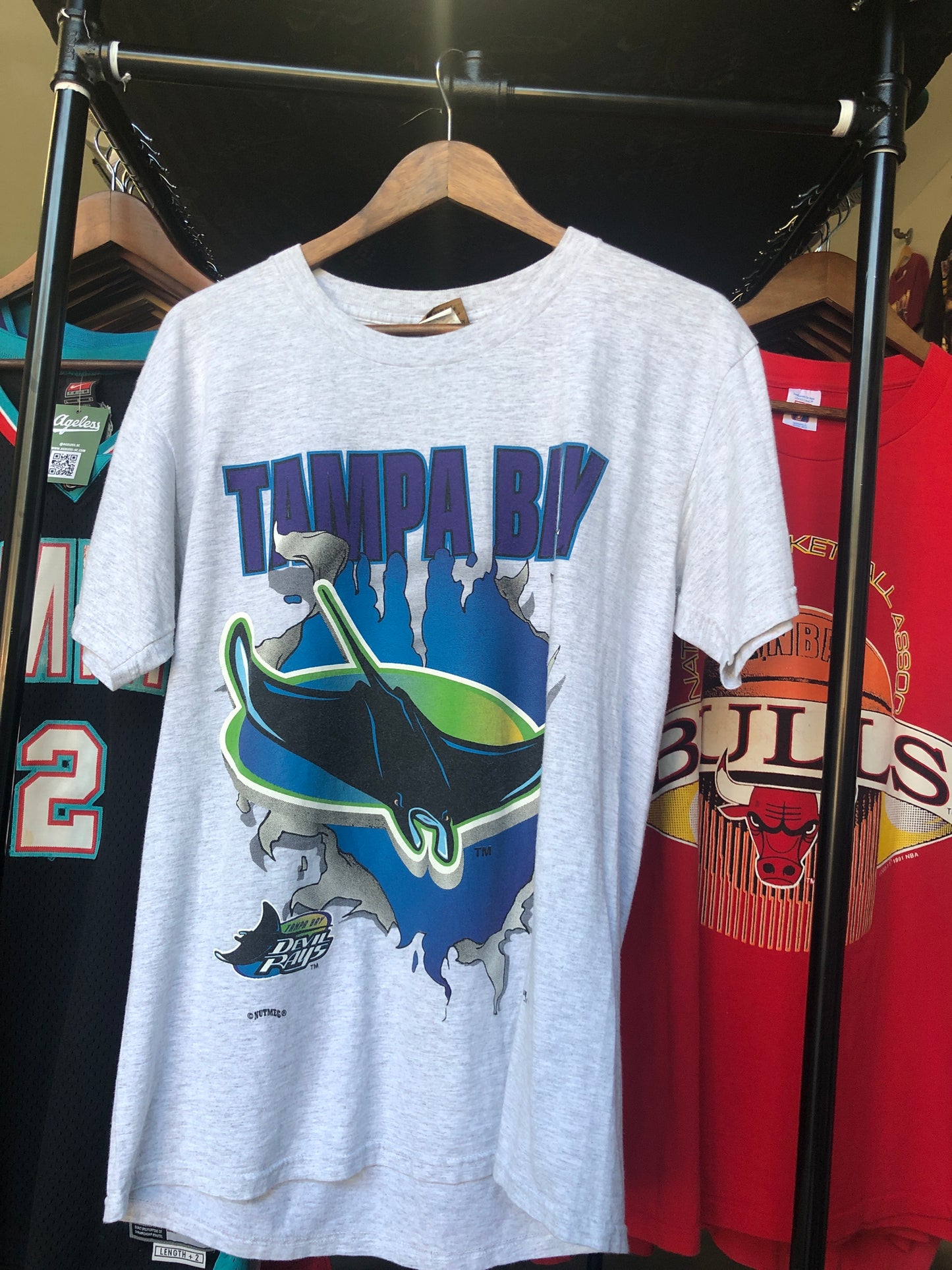 1993 Tampa Bay Rays Tee