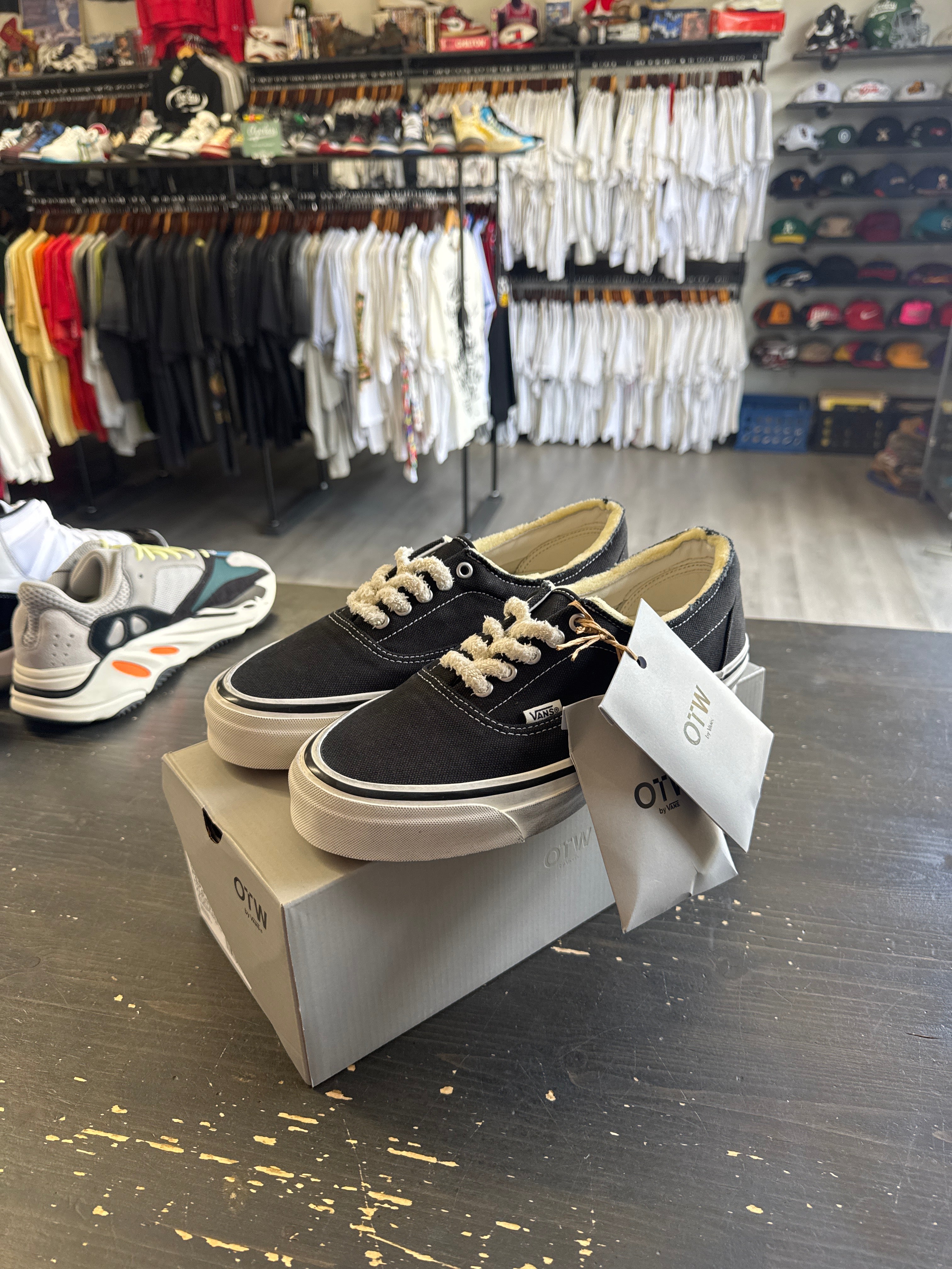 Vans OTW Era 95 DST Relic Black