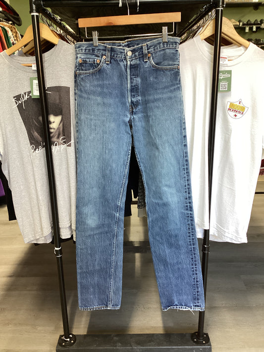 Vintage Women’s Levi’s 501