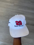 Kevin Harvick 29 Rookie Style Goodwrench RCR Racing Nascar Hat