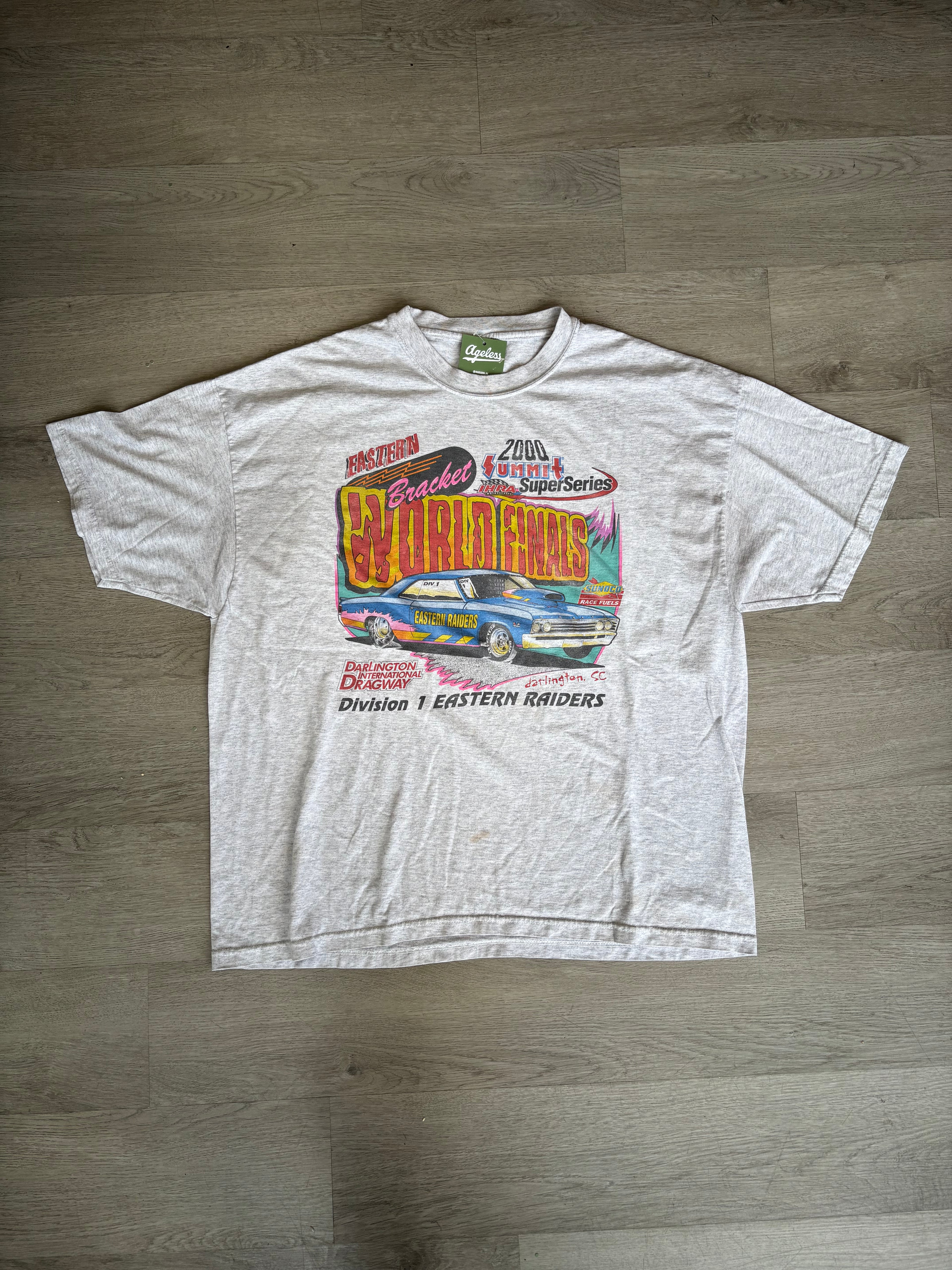Vintage 2000 Eastern Bracket World Finals Tee