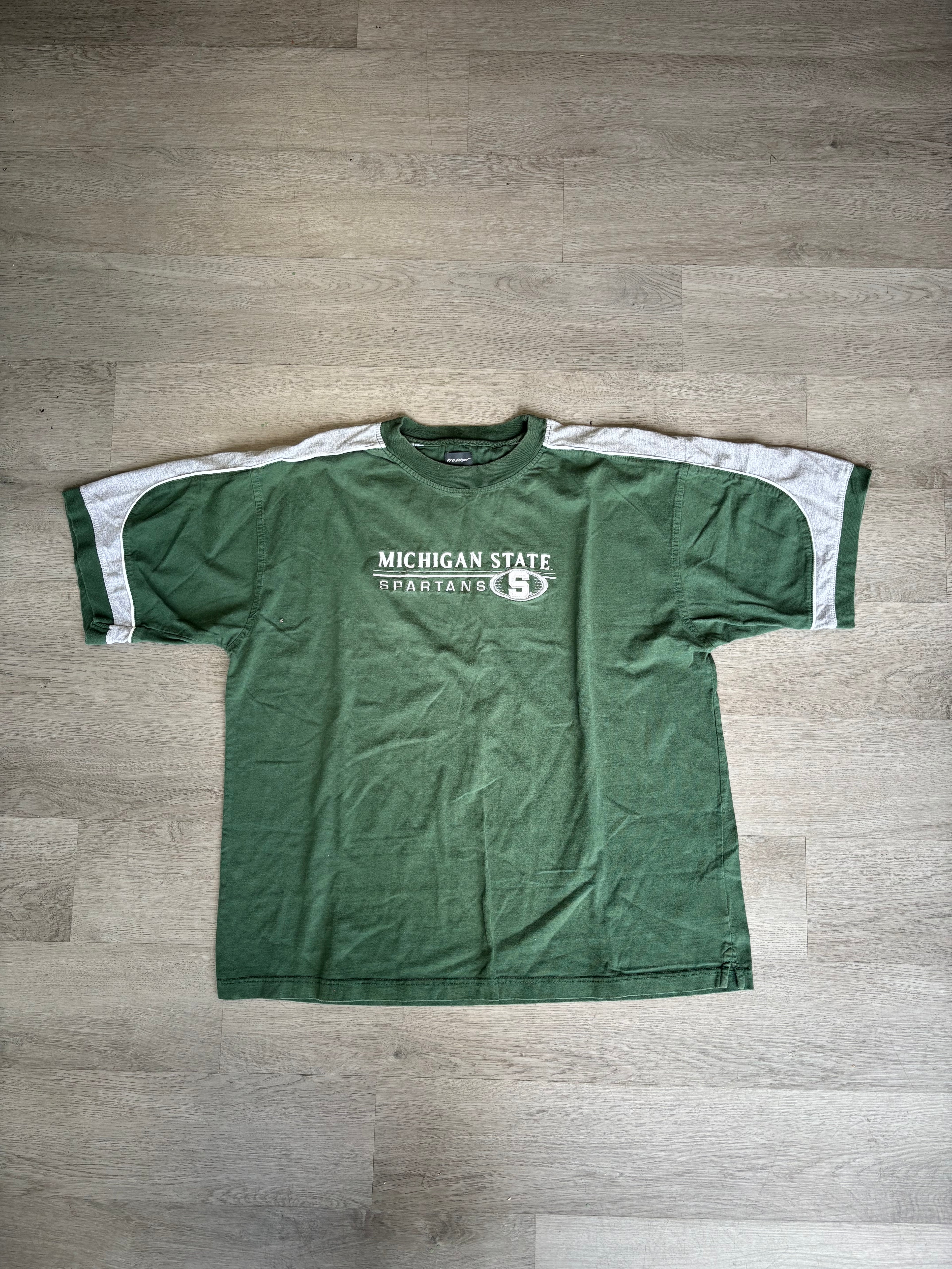 Vintage Michigan State Spartans Tee