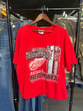 Detroit Red Wings 1997 Stanley Cup Champions Tee