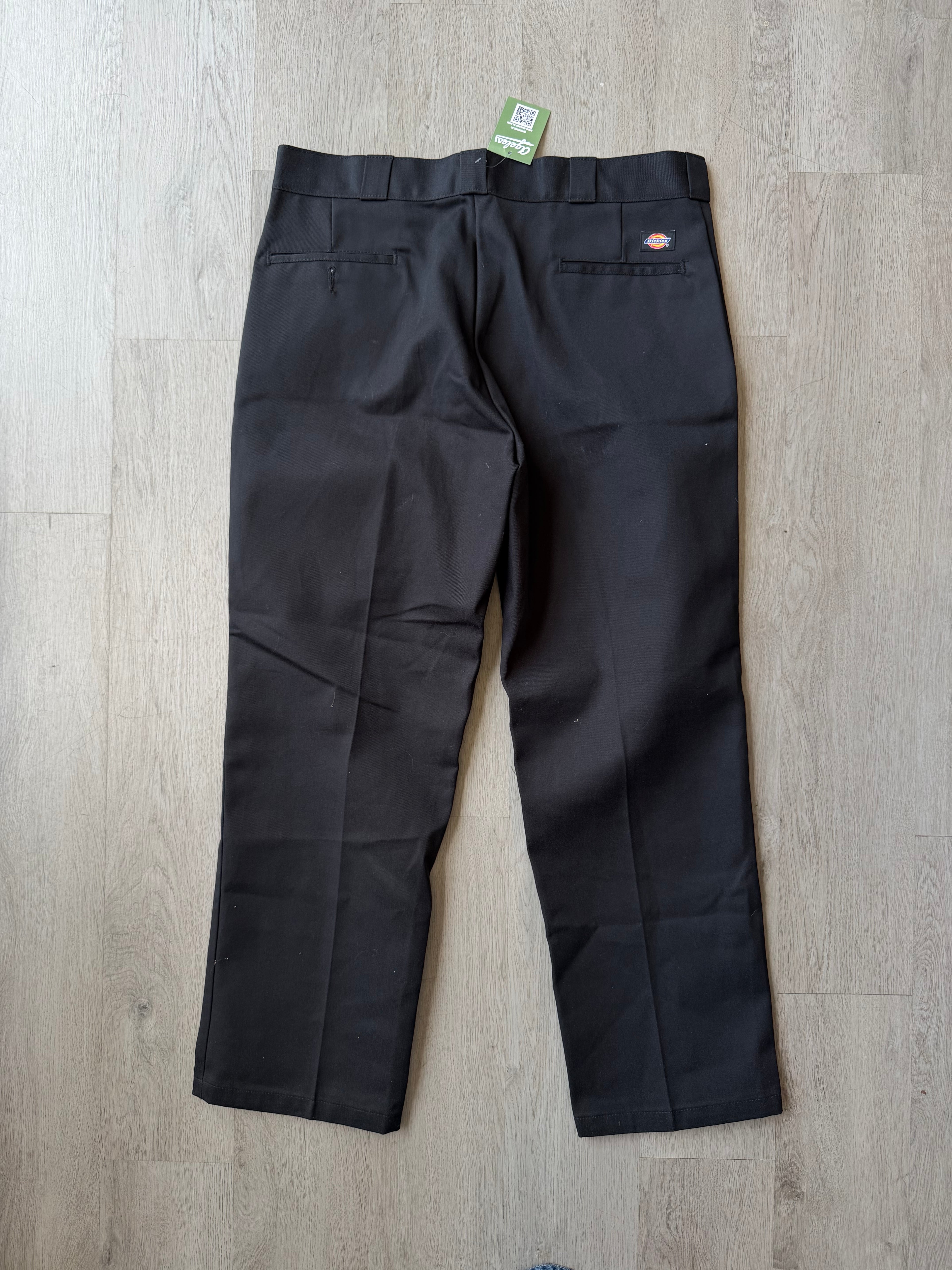 Dickies 874 Black Pants