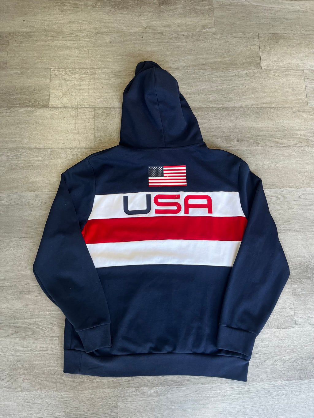 USA Polo Ralph Lauren Hoodie