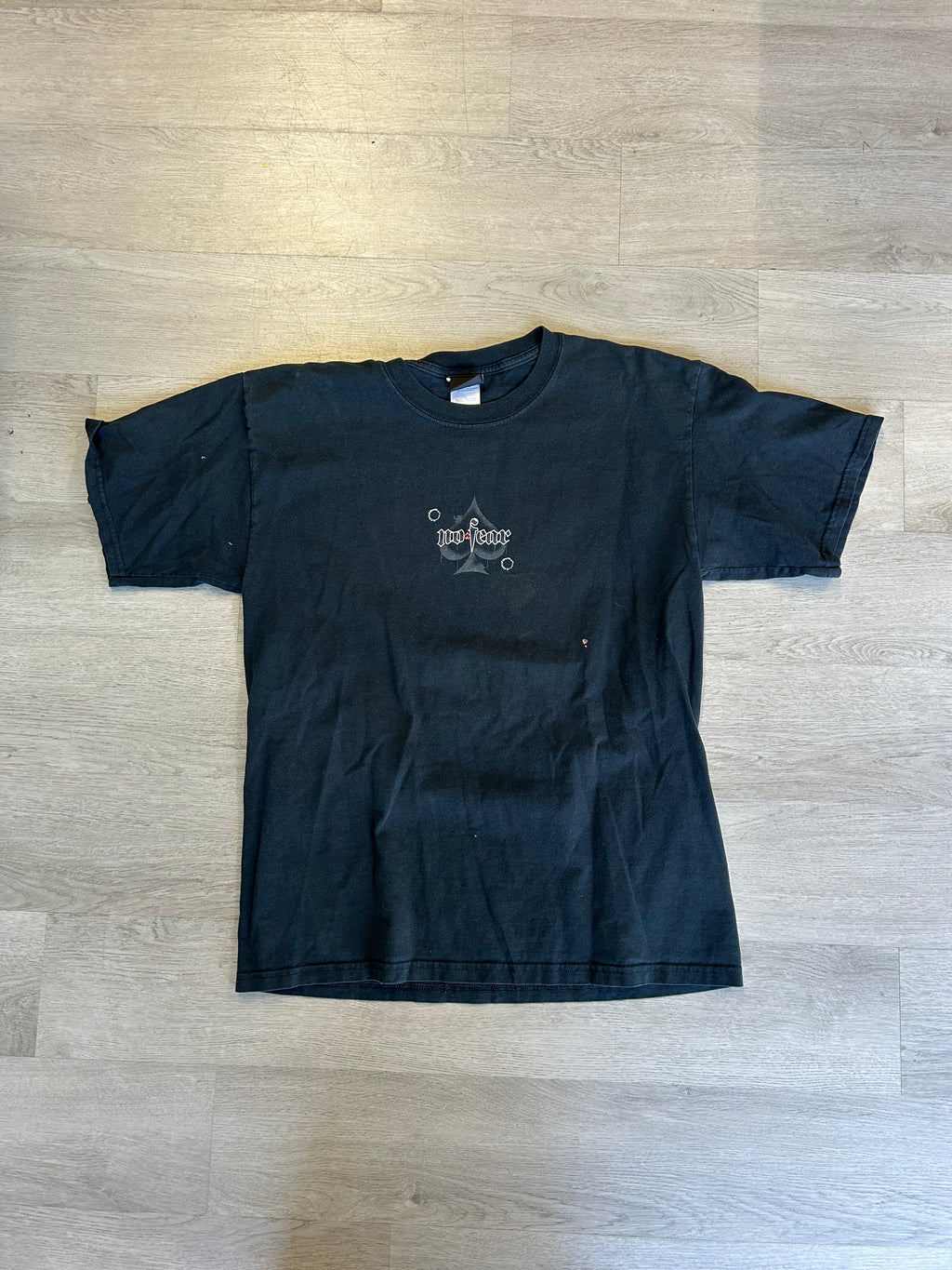 Vintage Spade No Fear Tee